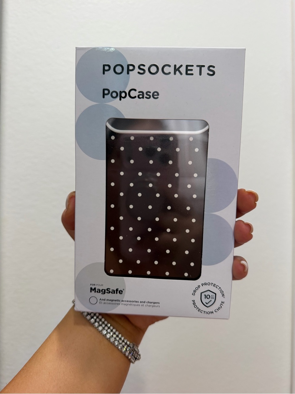 NEW Popsocket Licorice Dot
iPhone 17 Pro Max MagSafe Case - Picture 3 of 5